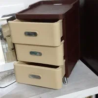 سطل زبالهوستجارو