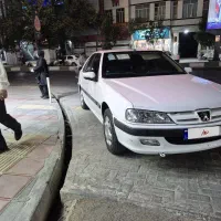 پژو پارس xu7 401