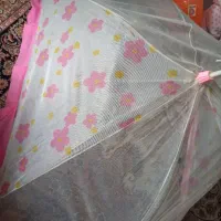پشه بند کودک