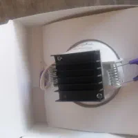 هالوژن سقفی بکلایت توکار 7و۹ وات با نور قوی|لامپ و چراغ|تهران, اقدسیه|دیوار