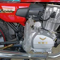 موتور پرواز ۲۰۰cc مدل ۱۴۰۳|موتورسیکلت|پاوه, |دیوار