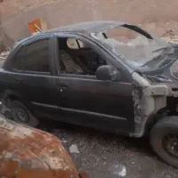 تیبا تصادفی مدل ۹۵|خودرو سواری و وانت|خرمشهر, |دیوار