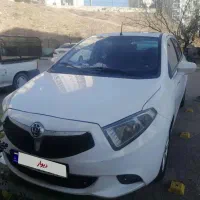 برلیانس H220 مدل 95 اتومات