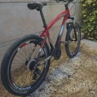 دوچرخه 26رینگ وتنه الومینیوم