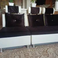 مبل ۶ نفره راحتی ال|مبلمان خانگی و میز عسلی|دماوند, مسکن مهر گیلاوند|دیوار