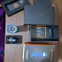 قلیان شارژی،گیگ ویپ E100i