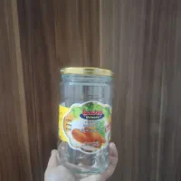 شیشه مربا وزیتون