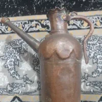 آفتابه مسی قدیمی