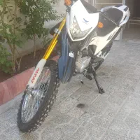 موتور تریل پرواز ۲۰۰
