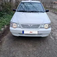 پراید ۱۳۲ مدل ۸۸ تک برگ