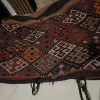 گلیم مَفرش (فَرمَش) قدیمی دونه ای شش میلیون|گلیم، جاجیم، گبه|تبریز, |دیوار