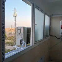 نیروی کار در و پنجره