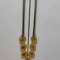 گردنبند خورشیدی