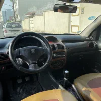 خودروی ۲۰۶ تیپ ۲ مدل ۹۰|خودرو سواری و وانت|رشت, منظریه|دیوار