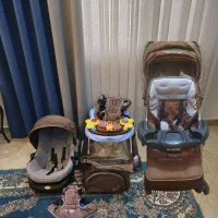 کالسکه کریر آغوش روروئک کیف