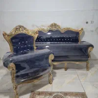 مبل سلطنتی امپراطوری ۹نفره