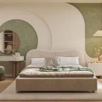 تخت و سرویس خواب دونفره و تکنفره شرکتی اورجینال