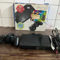کنسول بازی ps2|کنسول، بازی ویدئویی و آنلاین|اصفهان, سپاهان‌شهر|دیوار