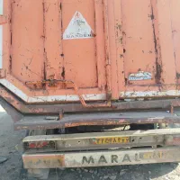 کمپرس مارال مدل ۹۳شاستی سلام جک وابی اس نداره|خودرو سنگین|سبزوار, فقیه سبزواری|دیوار