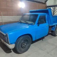 نیسان کمپرسی مدل 83