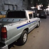 وانت مزدا 2000 دو کابین دوگانه سوز، مدل ۱۳۸۸