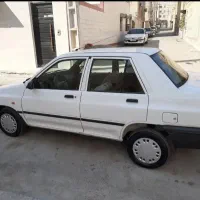 فروش اقساطی پراید