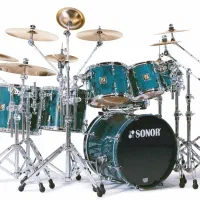 آموزش درامز ( جاز )