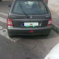 پراید111بیرنگ مدل آخر 95