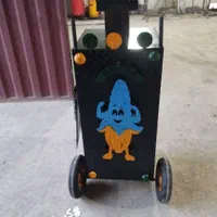 باربیکیو النی ذرت منبع مکزیکی/ بلال پز کشویی طره۶۸|کافیشاپ و رستوران|جیرفت, |دیوار