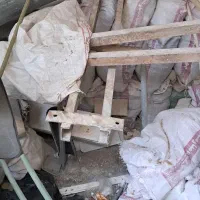 پایه بالابر با ریل