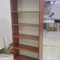 کتابخانه های زمینی|کتابخانه، شلف، قفسههای دیواری|رشت, سیا اسطلخ|دیوار