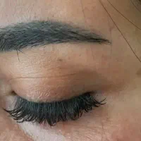 مژه موقت