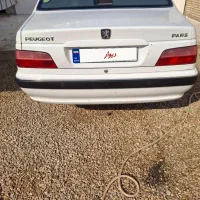 پژوپارس تیوفایو 1401 درحد صفر کارخونه|خودرو سواری و وانت|کارون, |دیوار