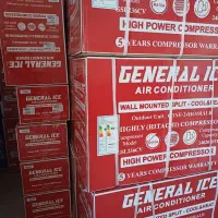 کولرهای گازی جنرال