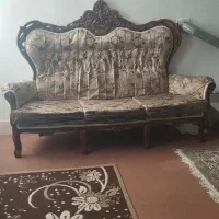 مبل سلطنتی 9 نفره زیبا