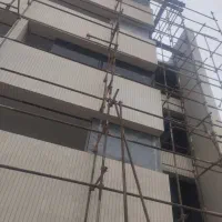 نماکار ی ساختمان آجر وسنگ