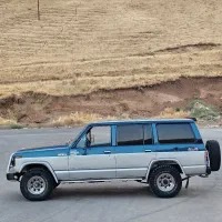 نیسان پاترول ۴درب ۶سیلندر سالم و سرحال|خودرو سواری و وانت|تهران, استاد معین|دیوار