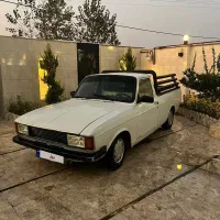 پیکان وانت ۱۳۸۶