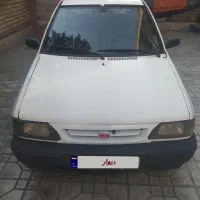 پراید مدل 88 سفید