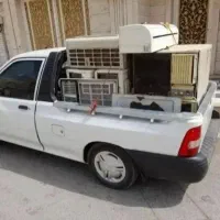 فروش و خرید خریدار کولر های سالم و سوخته شما هستیم