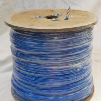 کابل دوربین ترکیبی کواکسیال برق زوجی|دوربین مداربسته|تهران, لاله زار|دیوار