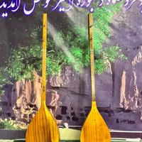 دمبوره یادگیری|سازهای سنتی|باقرشهر, |دیوار