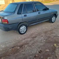 پراید مدل ۸۷ موتور گیربکس صفر شاسی پلمپ|خودرو سواری و وانت|کوهدشت, |دیوار