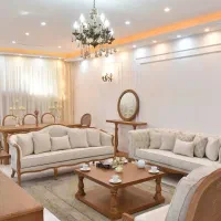 مبل فرانسوی|مبلمان خانگی و میز عسلی|بروجرد, |دیوار