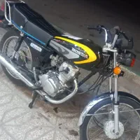 هندا 125 صفر شده