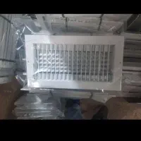 تولیدی دریچه کولر فلزی