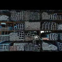 قوطی پروفیل ونبشی میلگرد ورق گالوانیزه رنگی