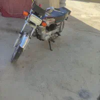 موتور 125 مزایده مدل 92