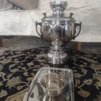 سماور گازی|سماور، چای‌ساز، قهوه‌ساز|دالخانی, |دیوار