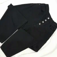 شلوار نو زنانه مام فیت